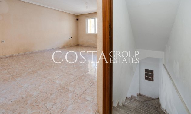 Herverkoop - Huis -
Los Montesinos - Los Montesinos Centro