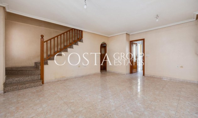 Herverkoop - Huis -
Los Montesinos - Los Montesinos Centro