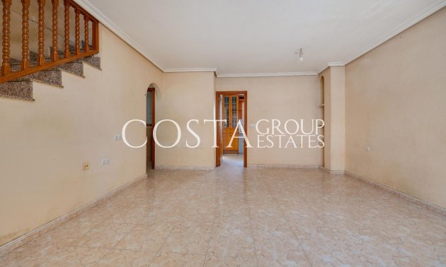 Herverkoop - Huis -
Los Montesinos - Los Montesinos Centro