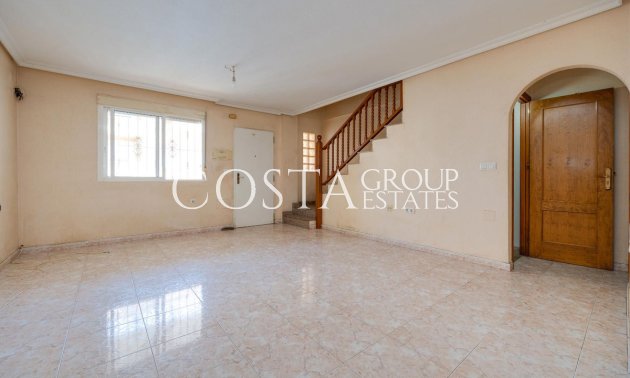 Herverkoop - Huis -
Los Montesinos - Los Montesinos Centro