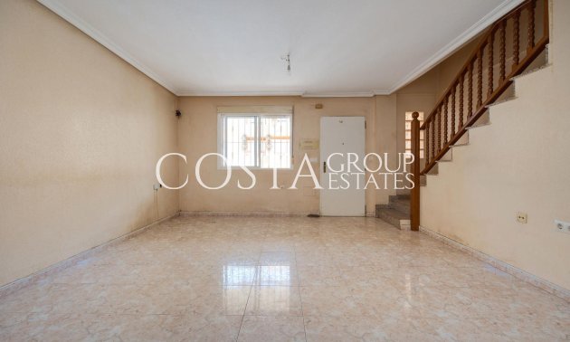 Herverkoop - Huis -
Los Montesinos - Los Montesinos Centro