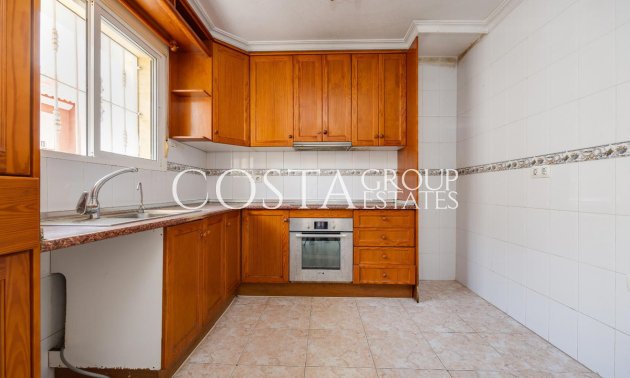 Herverkoop - Huis -
Los Montesinos - Los Montesinos Centro