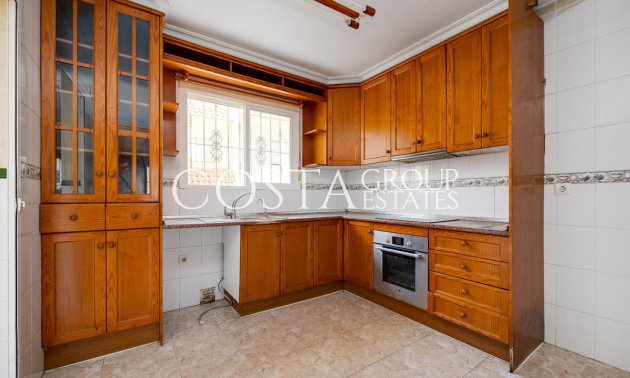 Herverkoop - Huis -
Los Montesinos - Los Montesinos Centro