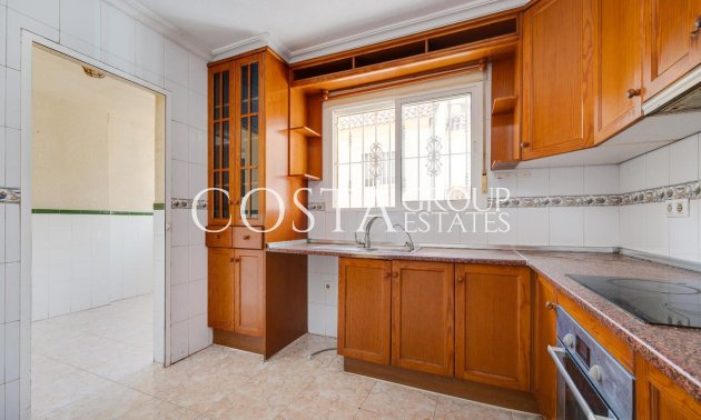 Herverkoop - Huis -
Los Montesinos - Los Montesinos Centro