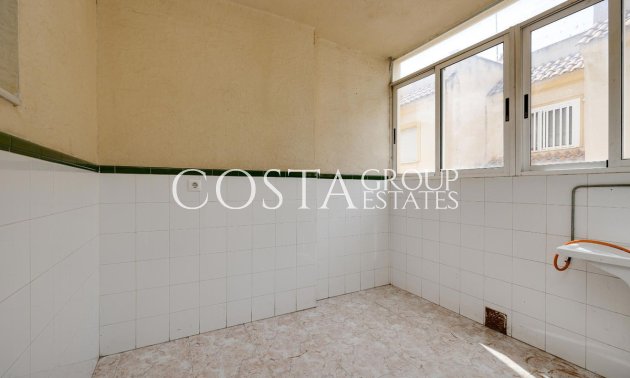 Herverkoop - Huis -
Los Montesinos - Los Montesinos Centro