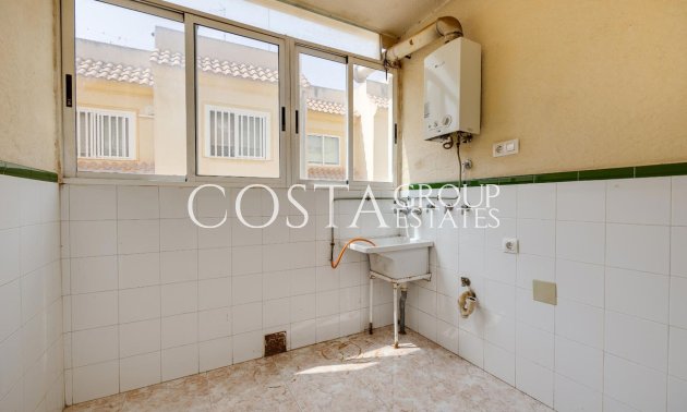 Herverkoop - Huis -
Los Montesinos - Los Montesinos Centro