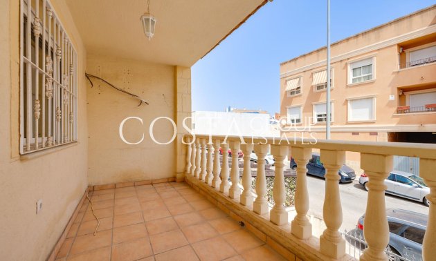 Herverkoop - Huis -
Los Montesinos - Los Montesinos Centro