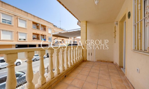 Herverkoop - Huis -
Los Montesinos - Los Montesinos Centro