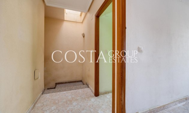 Herverkoop - Huis -
Los Montesinos - Los Montesinos Centro