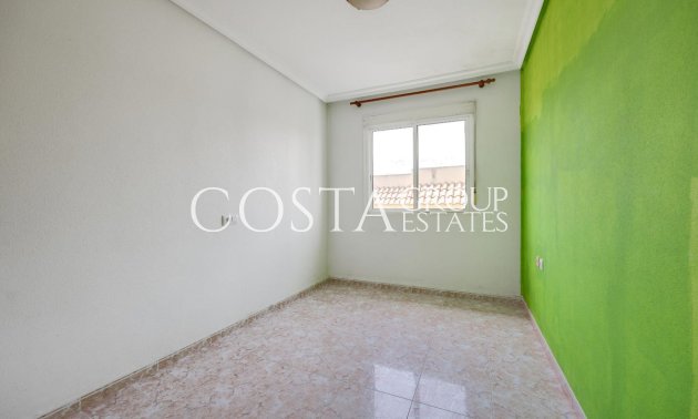 Herverkoop - Huis -
Los Montesinos - Los Montesinos Centro