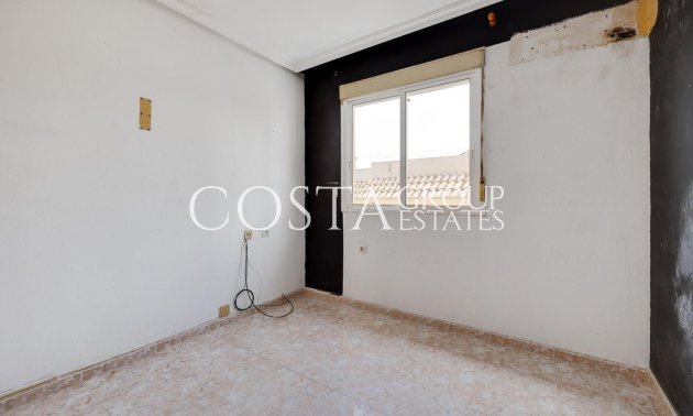 Herverkoop - Huis -
Los Montesinos - Los Montesinos Centro