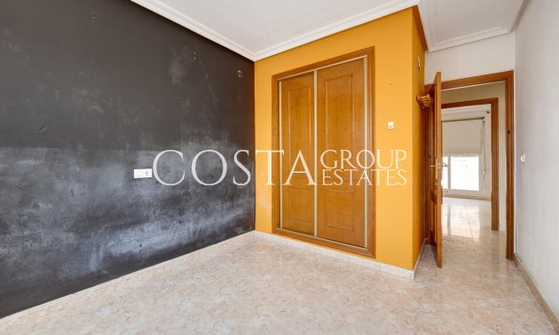 Herverkoop - Huis -
Los Montesinos - Los Montesinos Centro