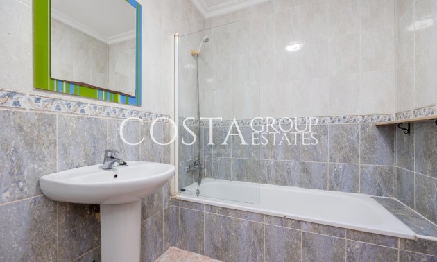 Herverkoop - Huis -
Los Montesinos - Los Montesinos Centro