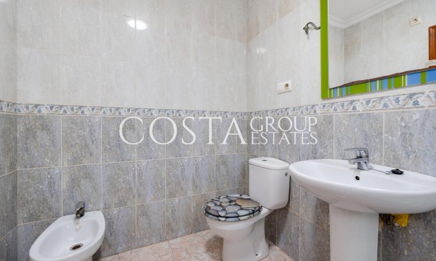 Herverkoop - Huis -
Los Montesinos - Los Montesinos Centro