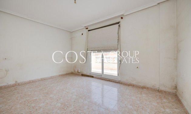 Herverkoop - Huis -
Los Montesinos - Los Montesinos Centro