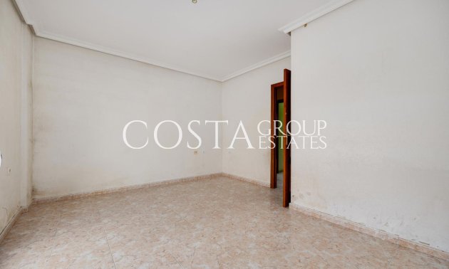 Herverkoop - Huis -
Los Montesinos - Los Montesinos Centro