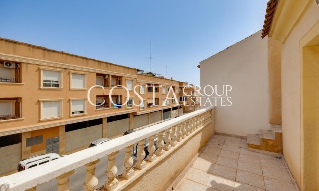 Herverkoop - Huis -
Los Montesinos - Los Montesinos Centro