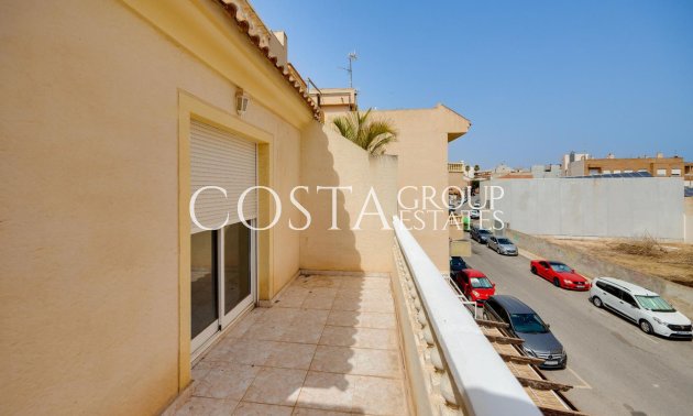 Herverkoop - Huis -
Los Montesinos - Los Montesinos Centro