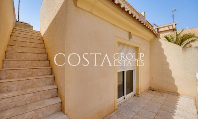 Herverkoop - Huis -
Los Montesinos - Los Montesinos Centro