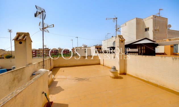 Herverkoop - Huis -
Los Montesinos - Los Montesinos Centro