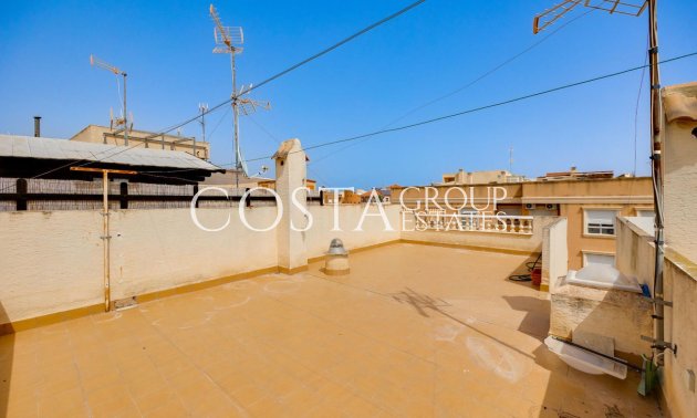 Herverkoop - Huis -
Los Montesinos - Los Montesinos Centro