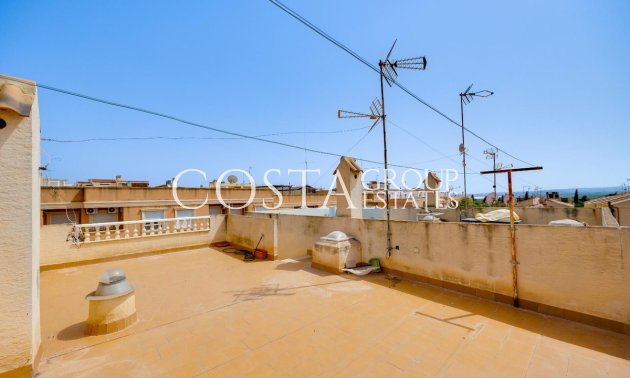 Herverkoop - Huis -
Los Montesinos - Los Montesinos Centro