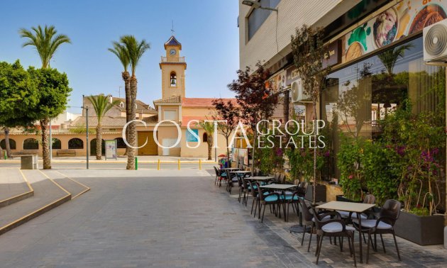 Herverkoop - Huis -
Los Montesinos - Los Montesinos Centro