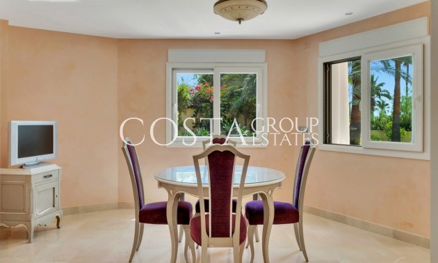 Wiederverkauf - Villa -
Benissa - Benissa Centro