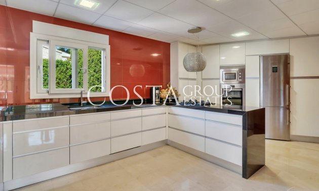 Wiederverkauf - Villa -
Benissa - Benissa Centro