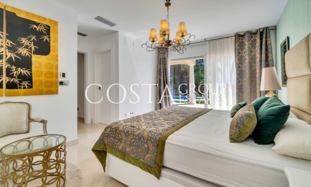 Wiederverkauf - Villa -
Benissa - Benissa Centro