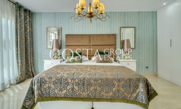 Wiederverkauf - Villa -
Benissa - Benissa Centro