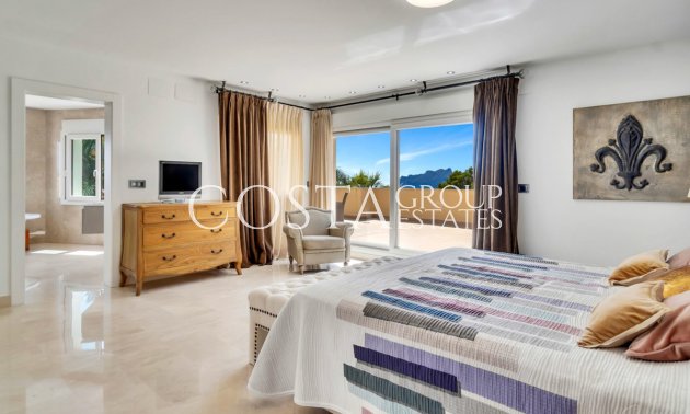 Wiederverkauf - Villa -
Benissa - Benissa Centro