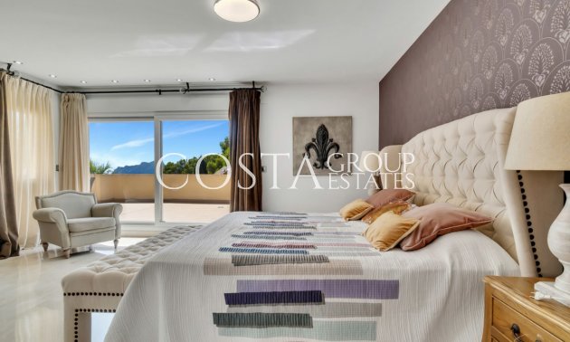 Wiederverkauf - Villa -
Benissa - Benissa Centro