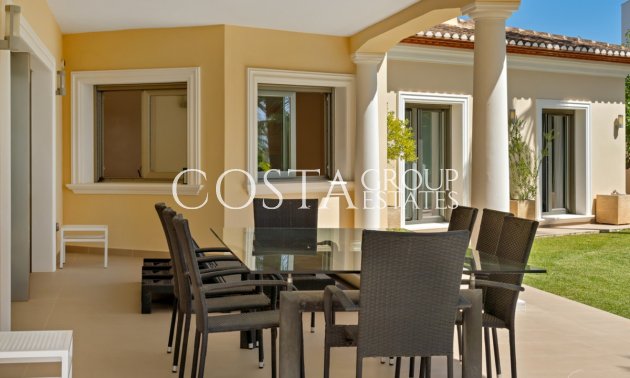 Wiederverkauf - Villa -
Benissa - Benissa Centro