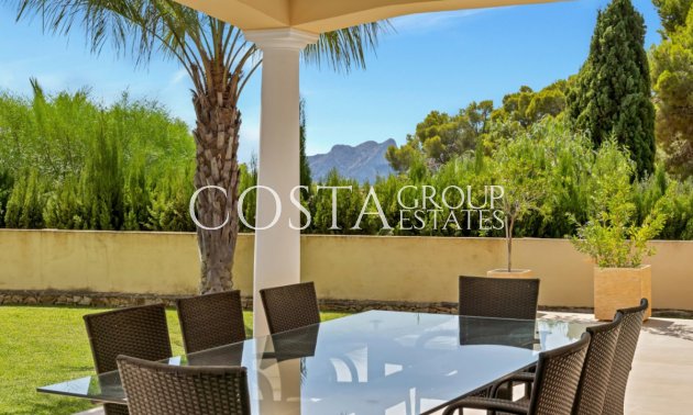 Wiederverkauf - Villa -
Benissa - Benissa Centro