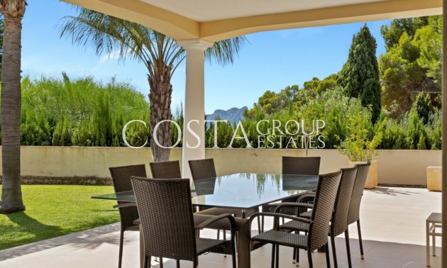 Wiederverkauf - Villa -
Benissa - Benissa Centro