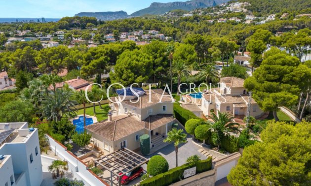 Wiederverkauf - Villa -
Benissa - Benissa Centro