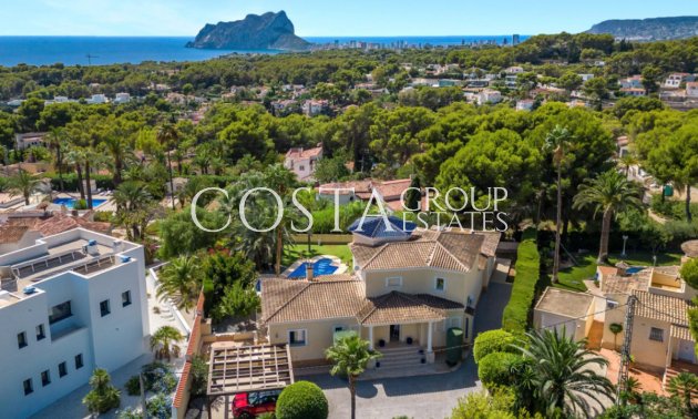 Wiederverkauf - Villa -
Benissa - Benissa Centro