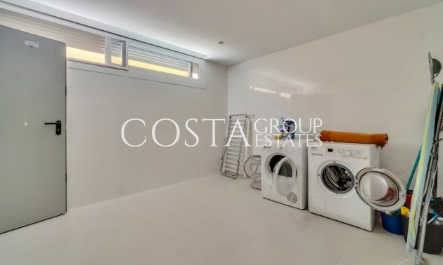 Wiederverkauf - Villa -
Benissa - Benissa Centro