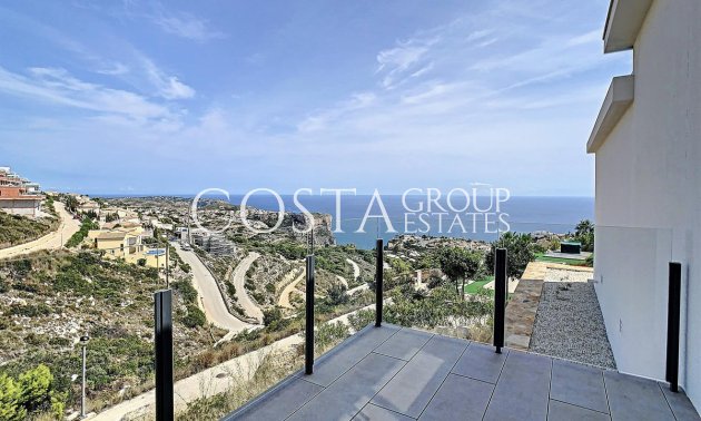 Resale - Villa -
Benitachell - Benitachell Centro