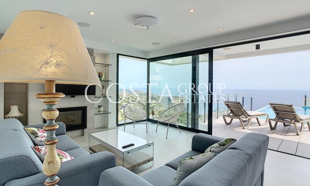 Resale - Villa -
Benitachell - Benitachell Centro