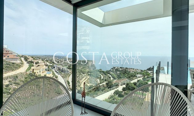 Resale - Villa -
Benitachell - Benitachell Centro