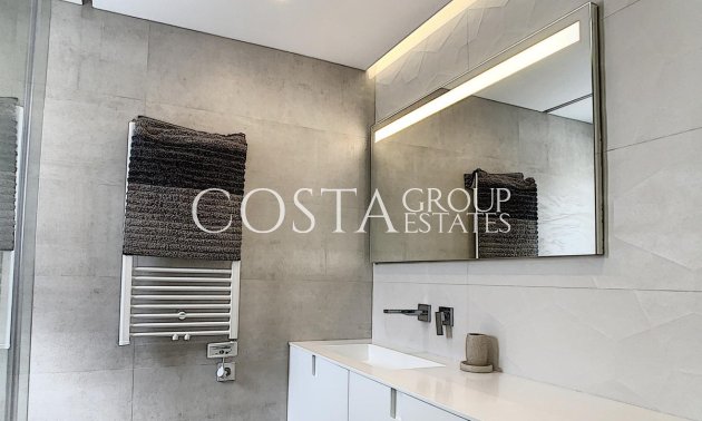 Resale - Villa -
Benitachell - Benitachell Centro