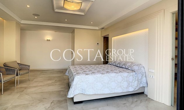 Resale - Villa -
Benitachell - Benitachell Centro