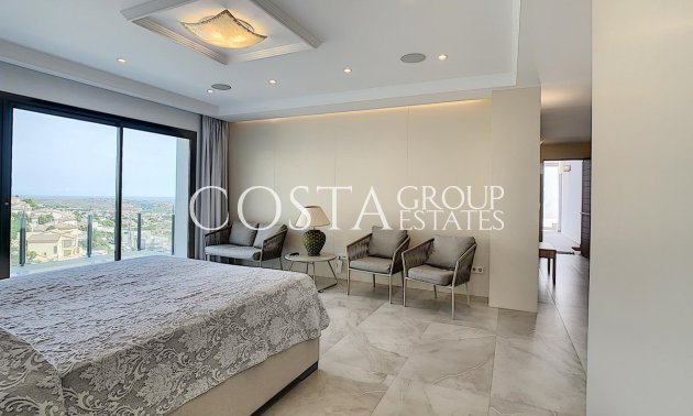 Resale - Villa -
Benitachell - Benitachell Centro