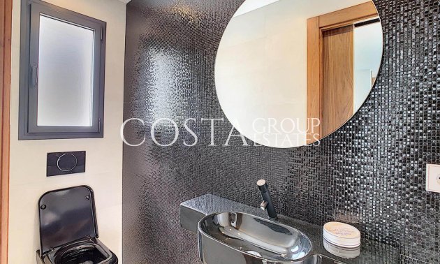 Resale - Villa -
Benitachell - Benitachell Centro