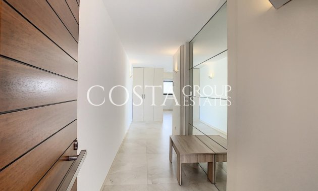 Resale - Villa -
Benitachell - Benitachell Centro