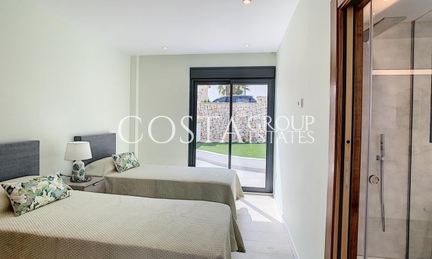 Resale - Villa -
Benitachell - Benitachell Centro