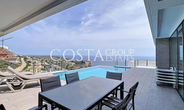 Resale - Villa -
Benitachell - Benitachell Centro