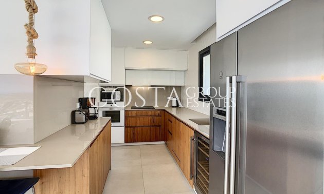 Resale - Villa -
Benitachell - Benitachell Centro